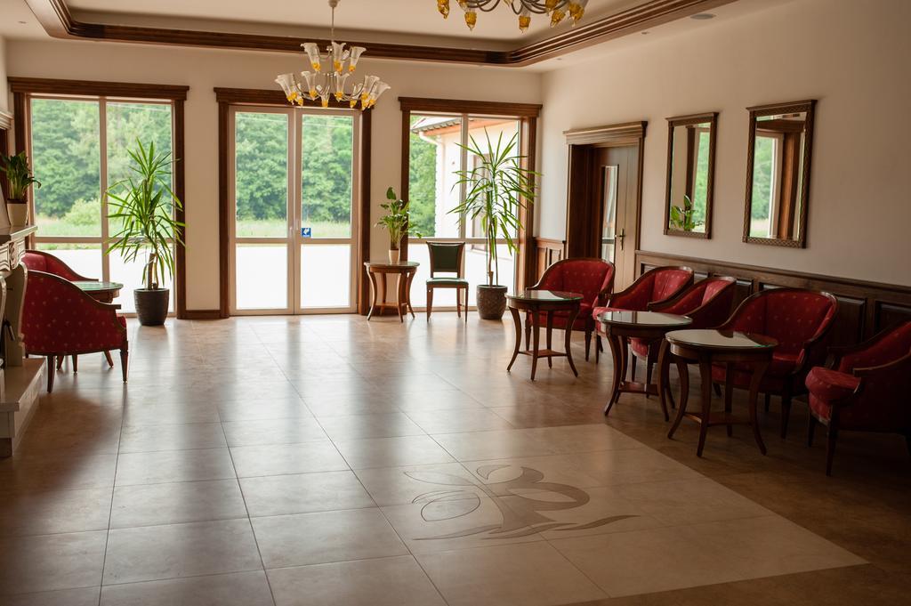 Bukowa Przystan Barlinek Bed & Breakfast Exterior photo